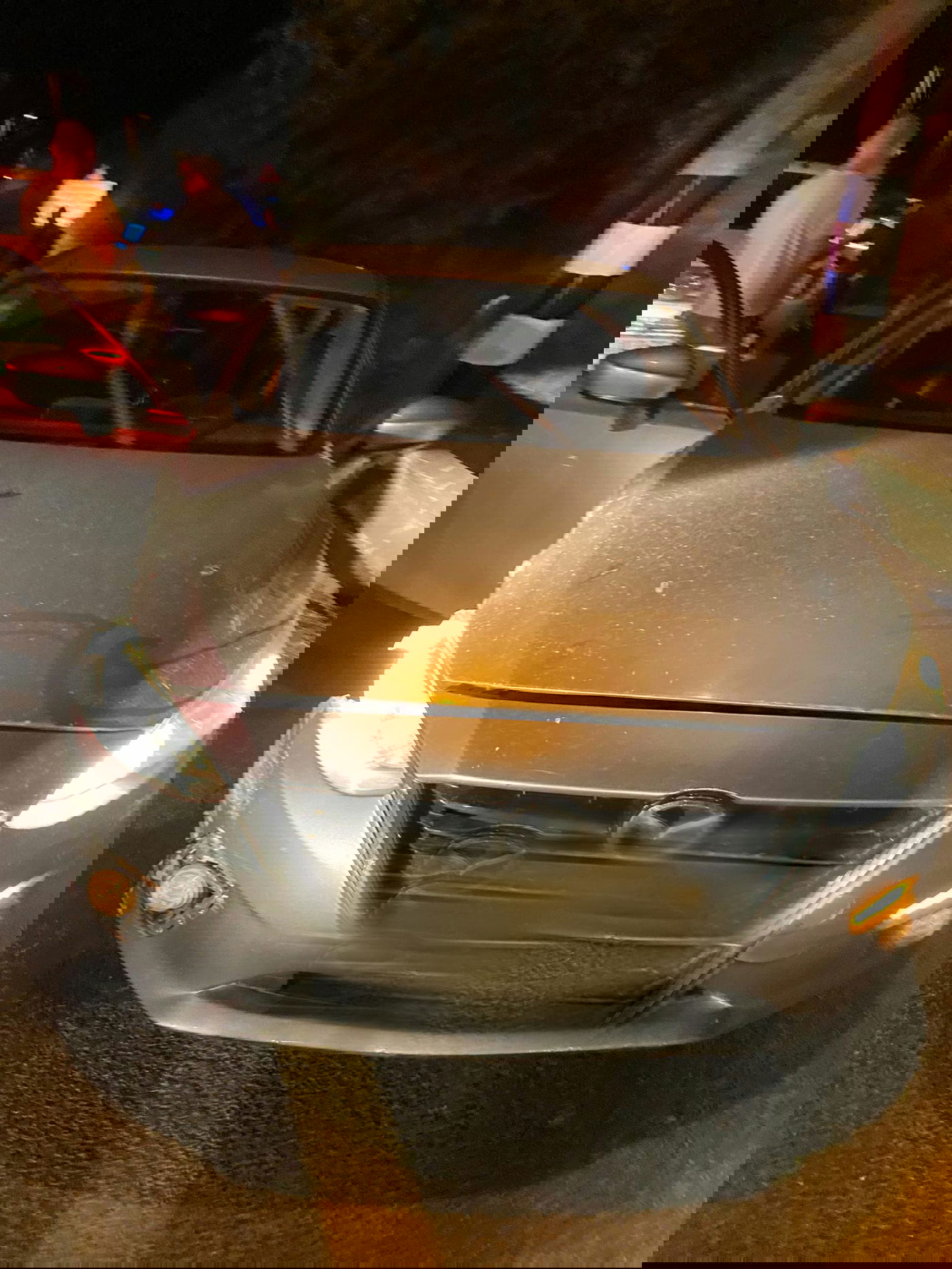 פתח תקווה: גנב רכב מונע ונתפס לאחר מרדף