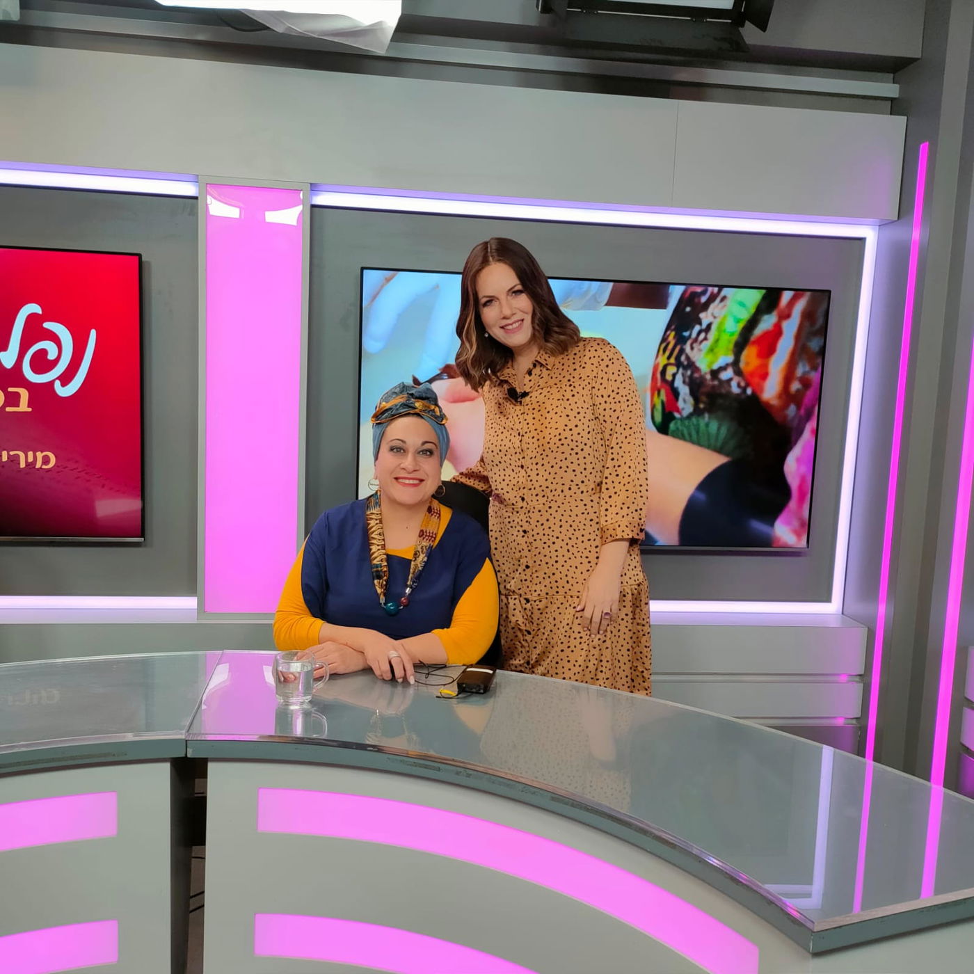 "גם לחפש כינים בראש זה מרגש, כי לחולי סרטן אין שיער"