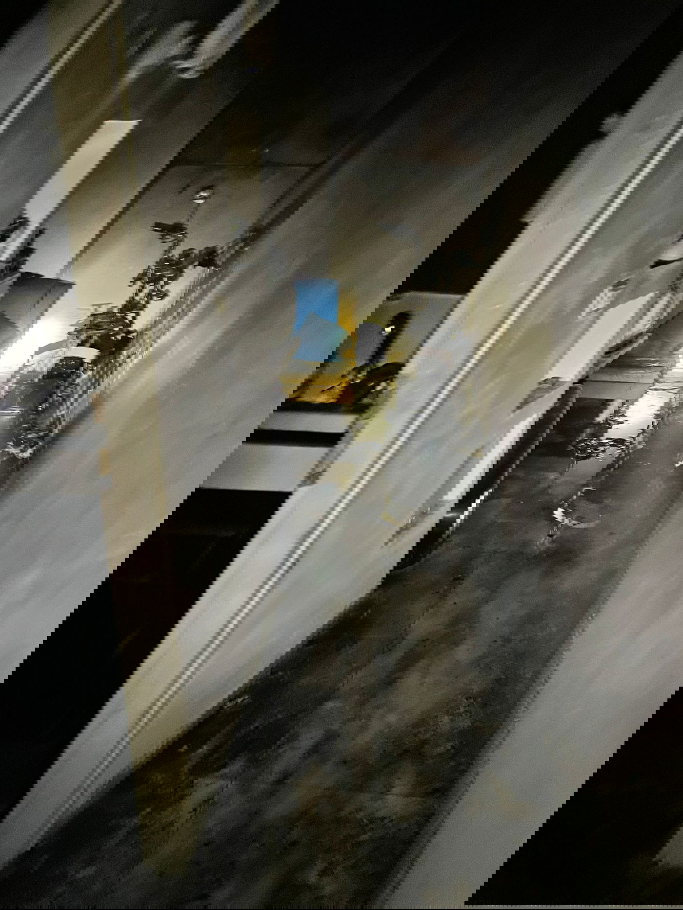 סוללת אופניים חשמליים התפוצצה; שלושה נפצעו