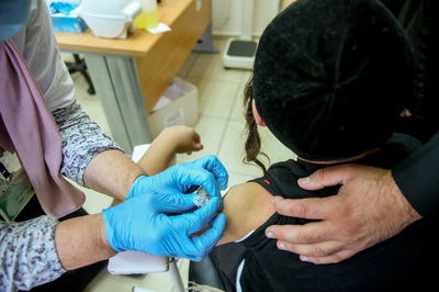 ארה"ב: חיסון הילדים לנגיף אושר באופן סופי