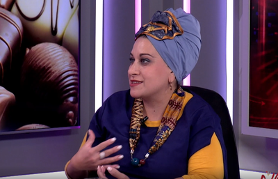 "גם לחפש כינים בראש זה מרגש, כי לחולי סרטן אין שיער"