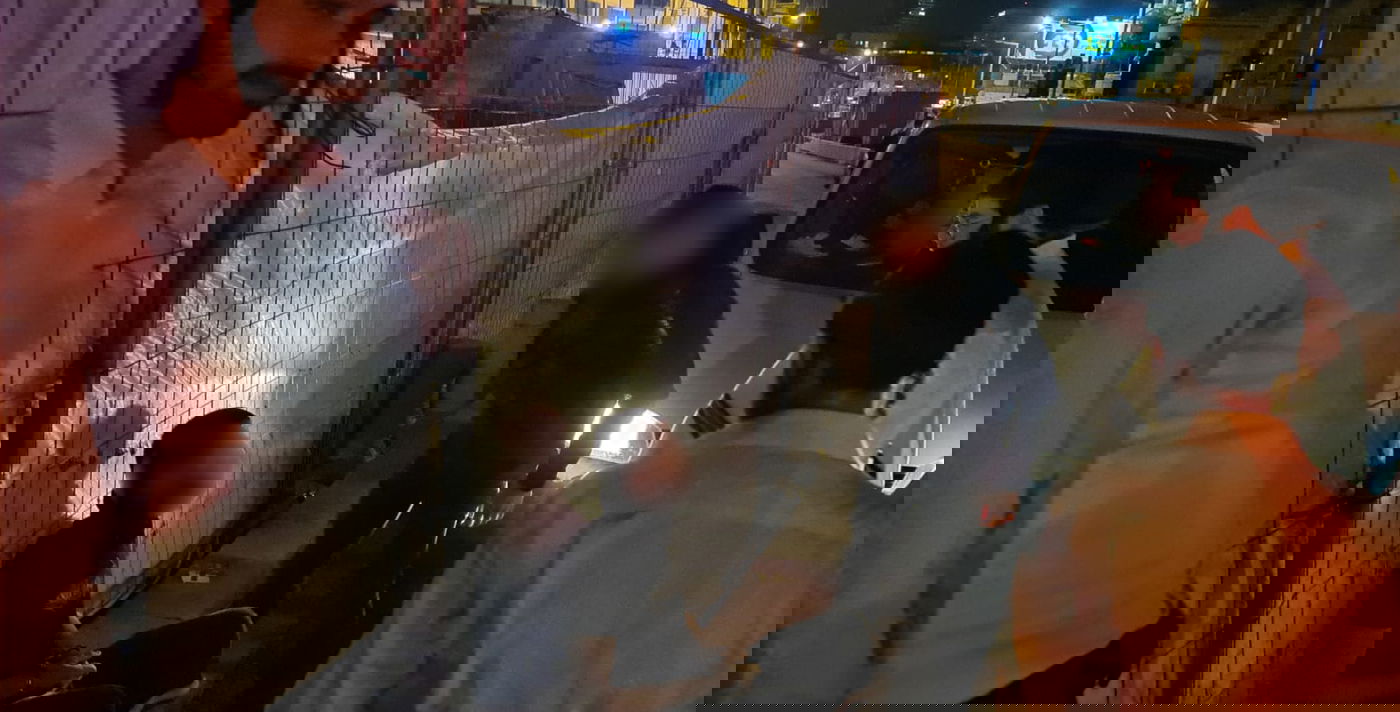 בני ברק: שני ערבים מהצפון פרצו לחנות; ונתפסו לאחר מרדף