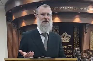 הרב אברהם יוסף שוורץ