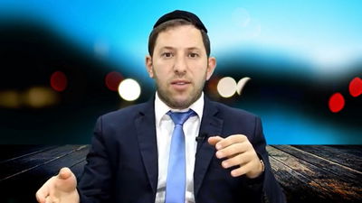 הרב נפתלי וסרמן על פרשת תולדות • צפו