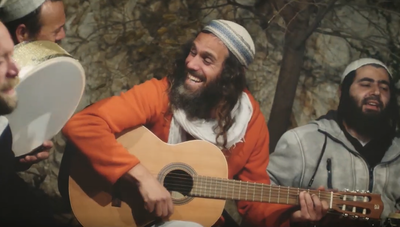 אושרי פיס בסינגל קליפ חדש: "איזה חיים"