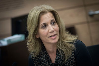 עליזה לביא הסבירה מדוע הודחה מיש עתיד