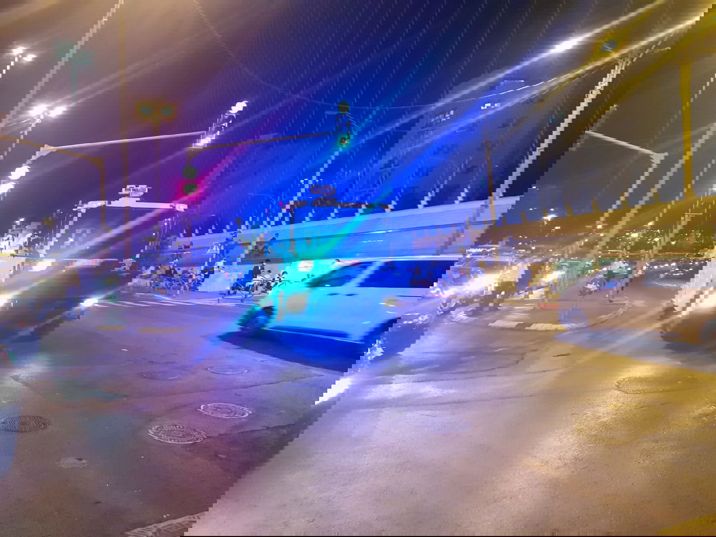 ההפגנה החריגה בירושלים