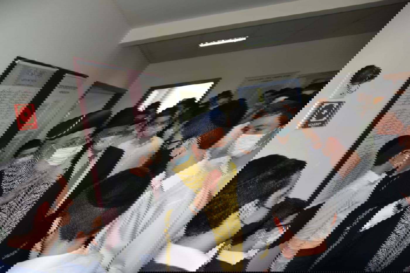 מסע החיזוק של הראשל"צ הגר"ש עמאר בברזיל • צפו