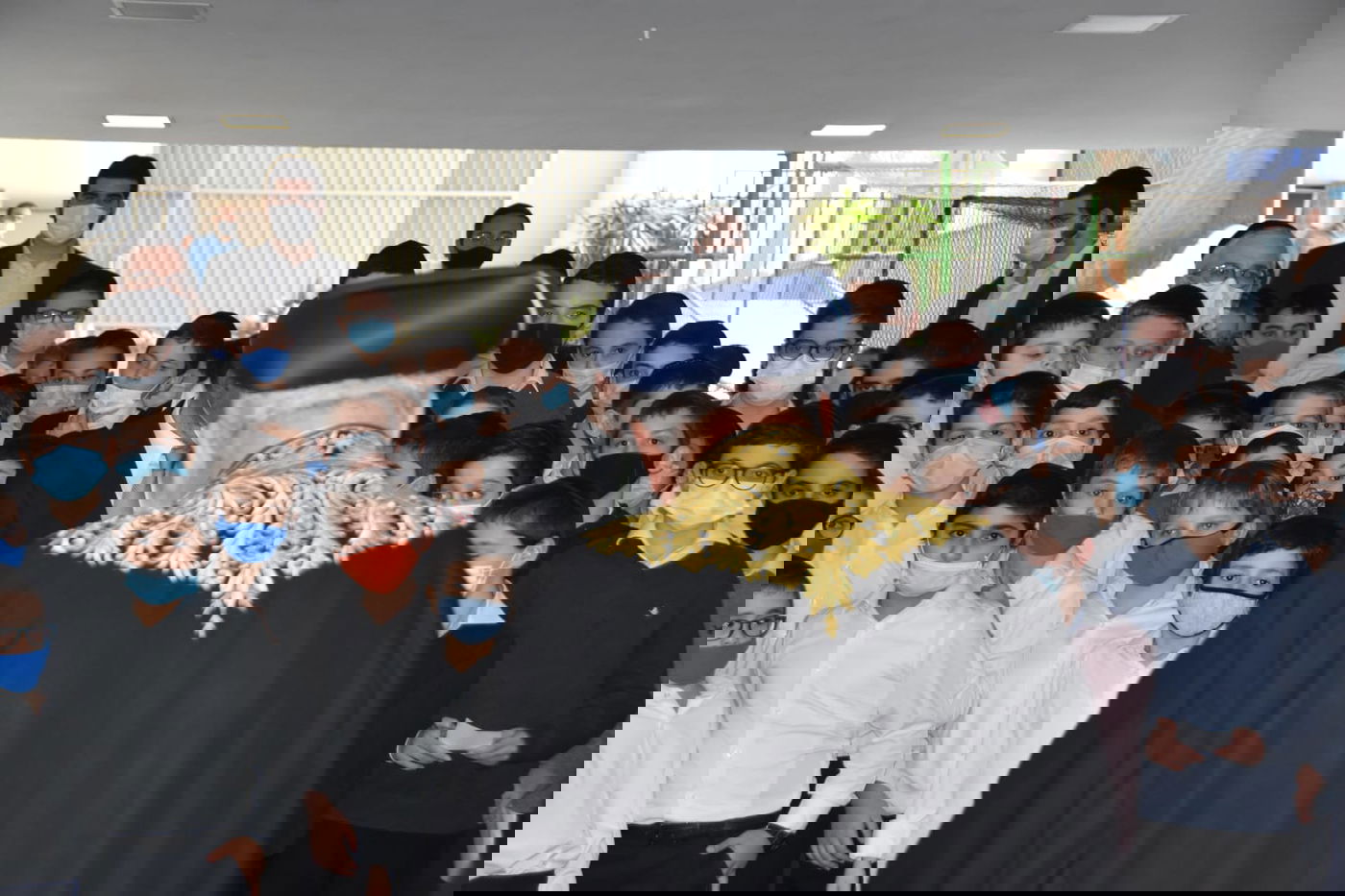 מסע החיזוק של הראשל"צ הגר"ש עמאר בברזיל • צפו