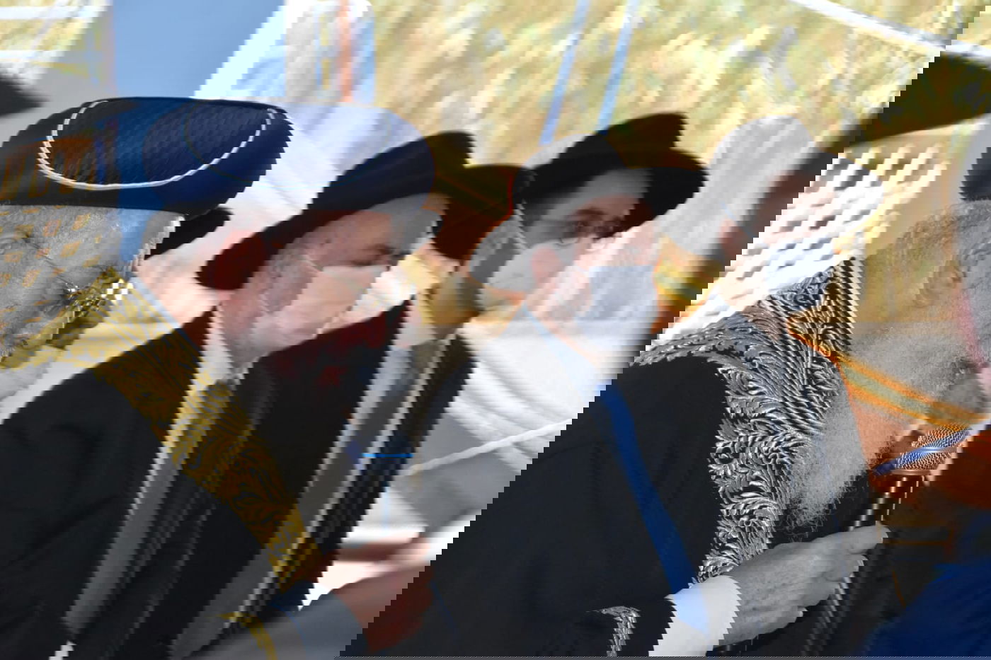 מסע החיזוק של הראשל"צ הגר"ש עמאר בברזיל • צפו