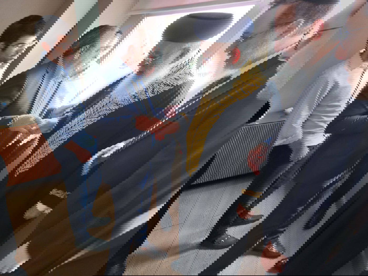 מסע החיזוק של הראשל"צ הגר"ש עמאר בברזיל • צפו