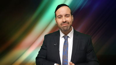 התאומים הכי מפורסמים בעולם! • צפו ברב צבי הורביץ