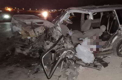 התאונה סמוך ליישוב דריג'את