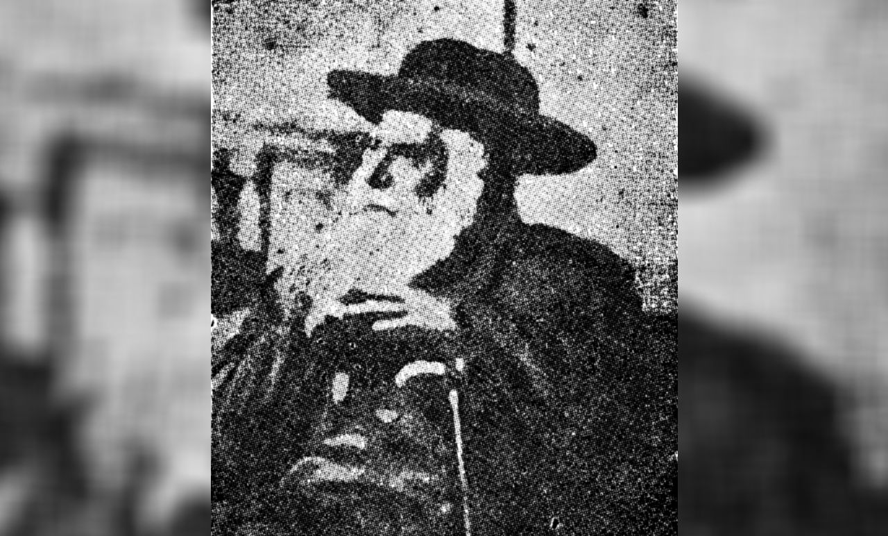 הרב הקדוש ש"גירש שדים ולצים מהעיר"