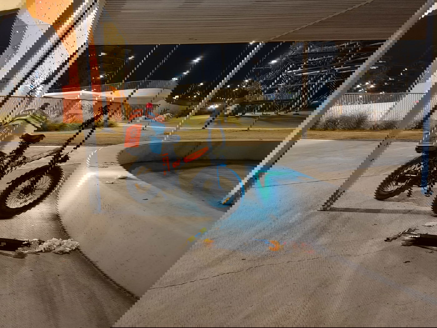 מהזירה באשקלון