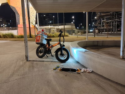 מהזירה באשקלון