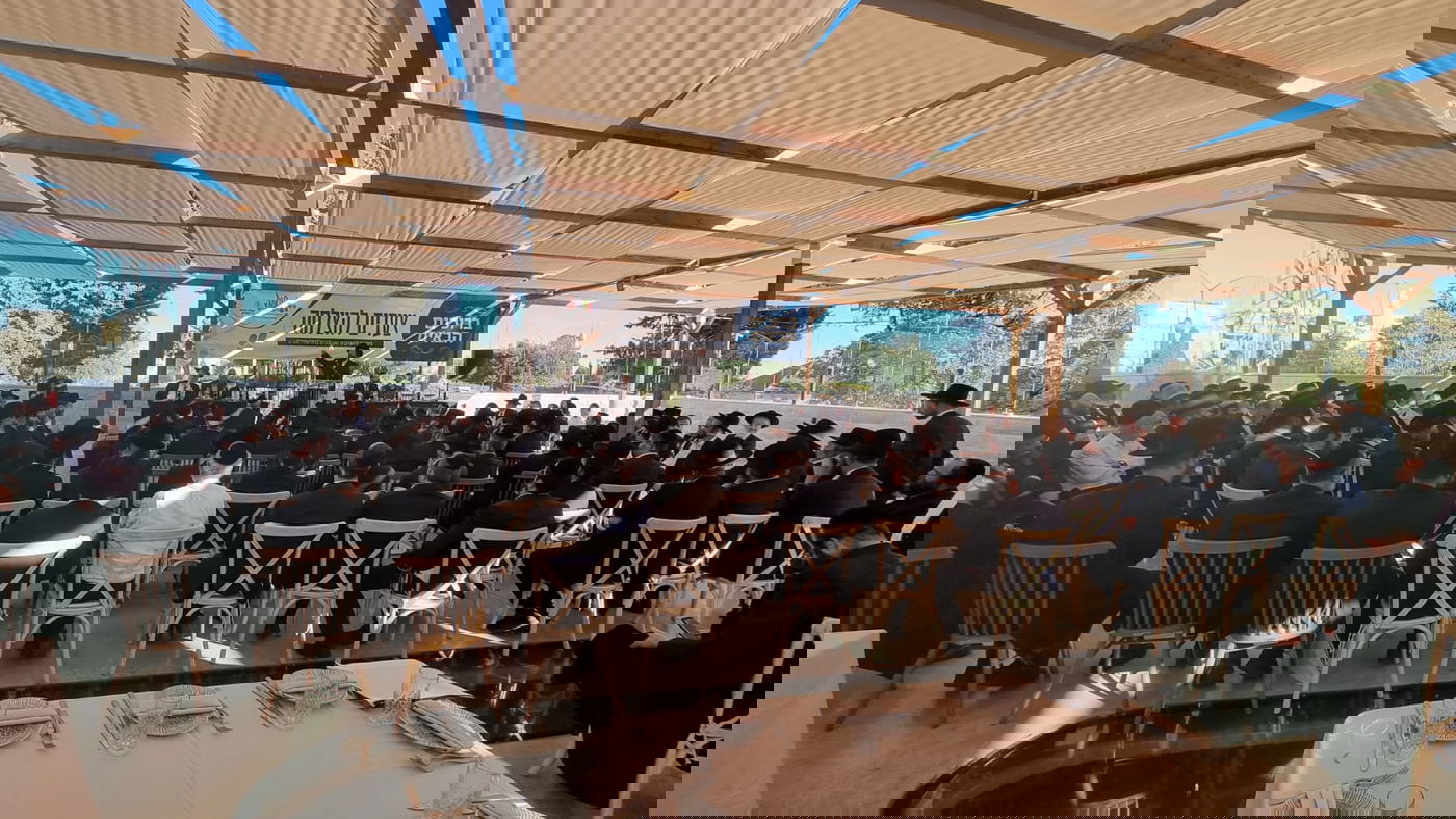 משה ליאון: "אגדיל את תקציבי תלמודי התורה ב-50%"