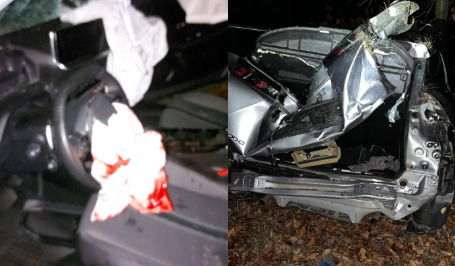 התאונה בדרך לקרסטיר