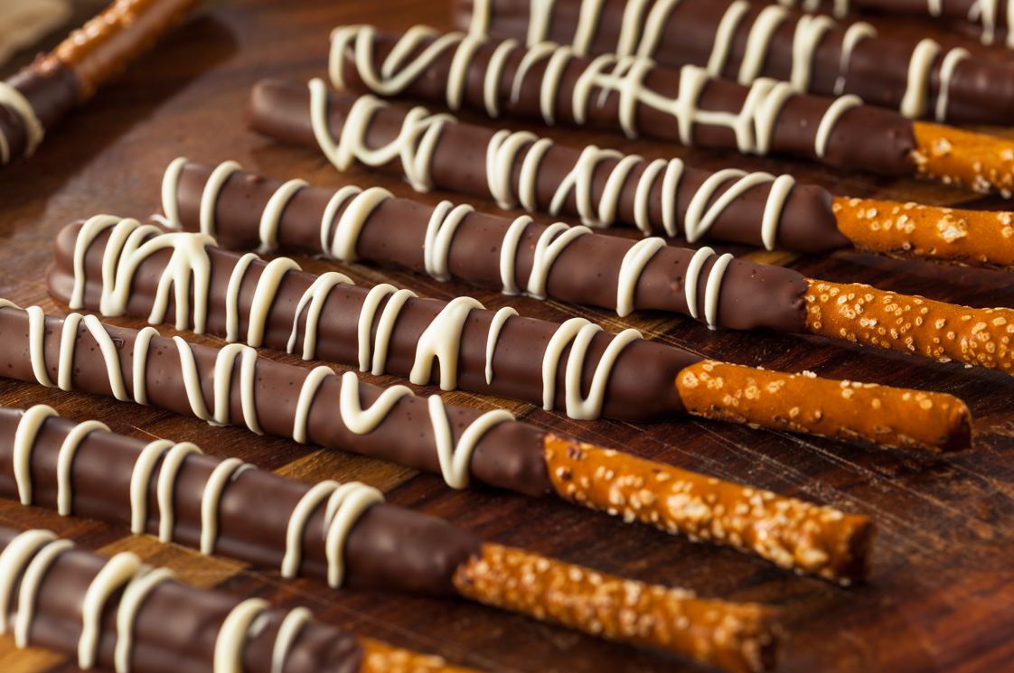 שילוב מנצח: מתכון לבייגלך מצופים בשוקולד