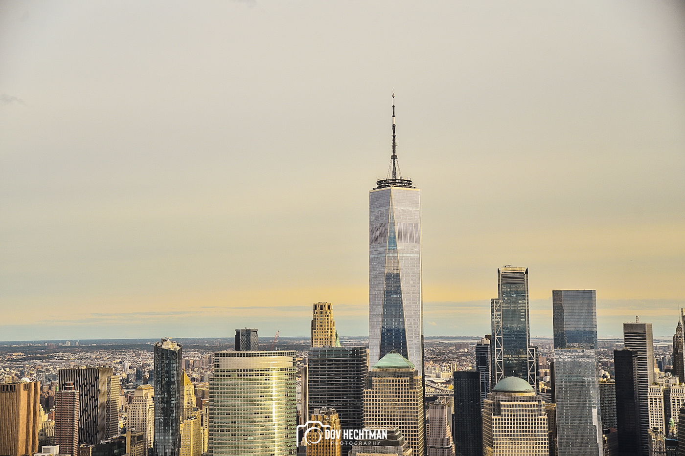 וואו! ניו יורק ומנהטן - בתיעוד מלמעלה • צפו