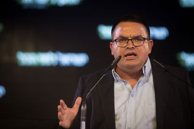 ח"כ מיכאל ביטון