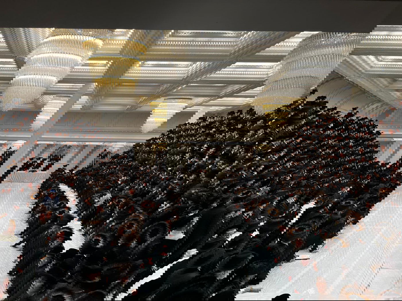 העלייה של האדמו"ר נמכרה ב-50 אלף דולר