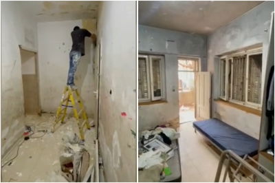 הבית, לפני ואחרי