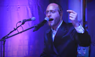 מוטי וייס בסינגל קליפ חדש: "שירו לו"