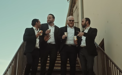 מיטב הזמרים החסידיים שרים: "כנגן המנגן"