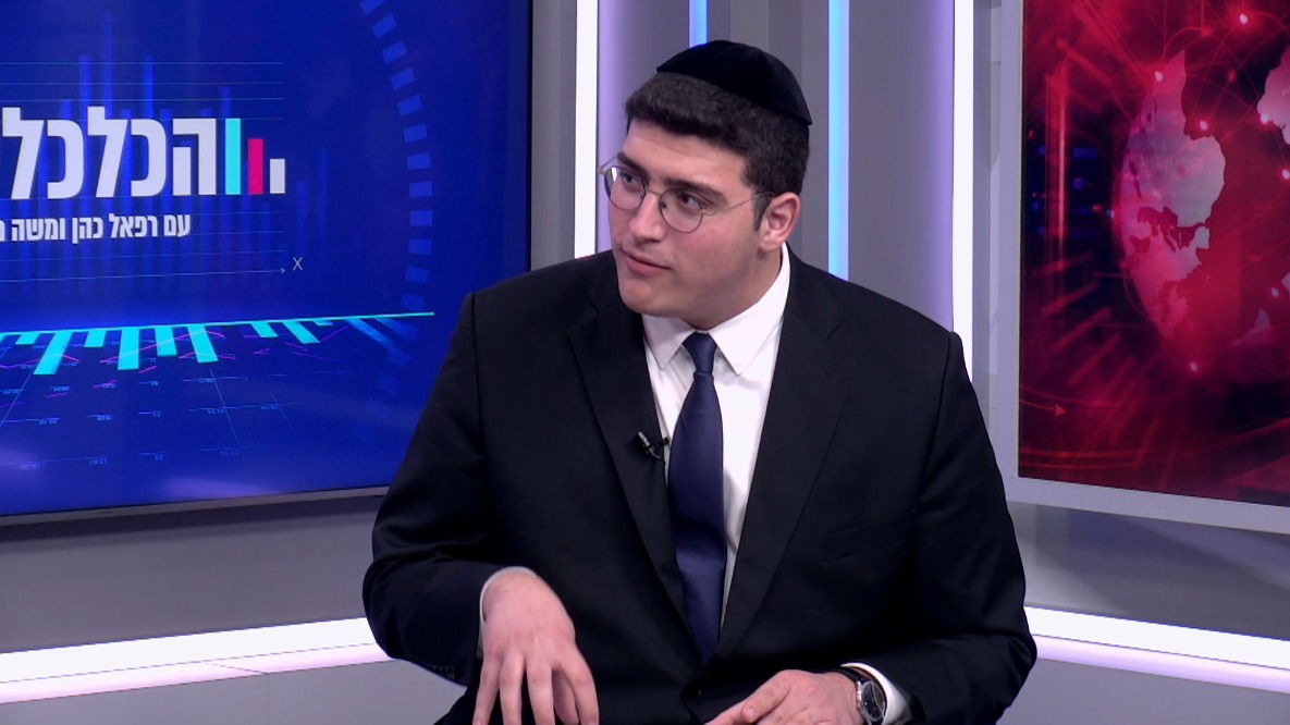 פרופ' אבי שמחון: "התקציב לא יעזור לאזרחי ישראל"