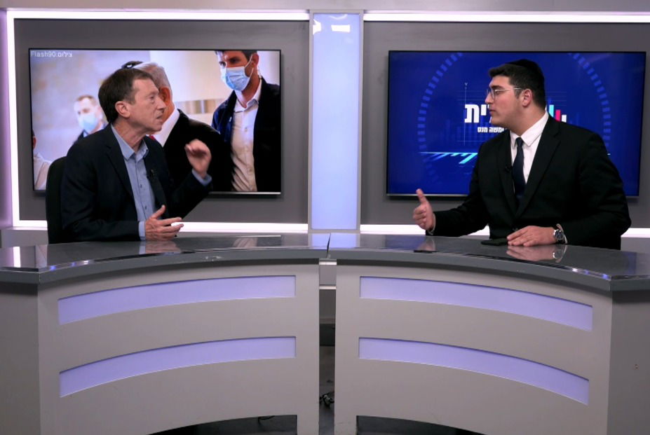 פרופ' אבי שמחון: "התקציב לא יעזור לאזרחי ישראל"