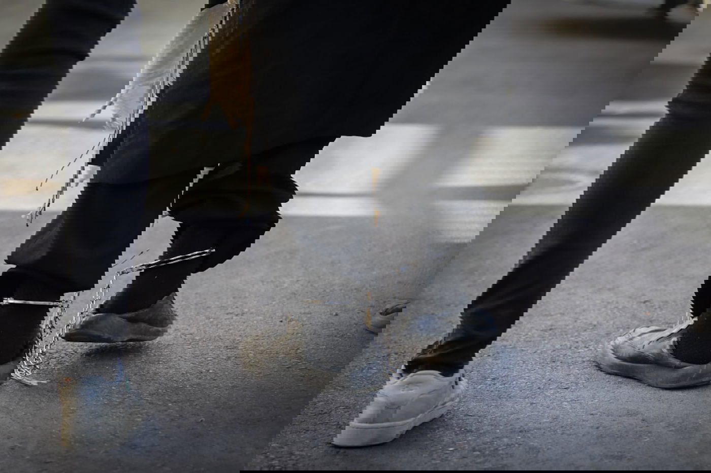 אחד מהעצורים