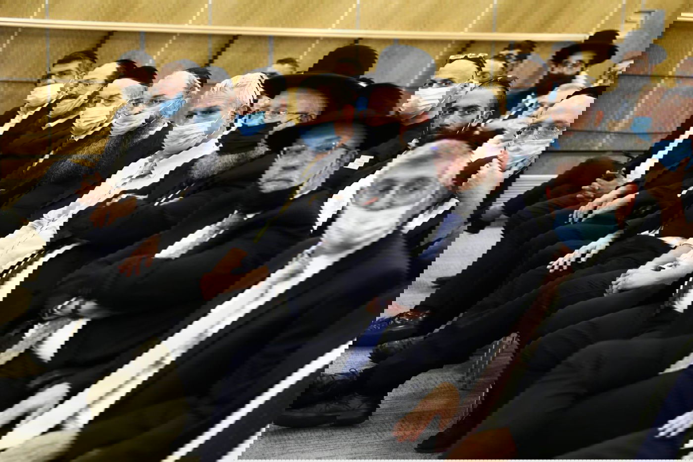 אירוע הוקרה והצדעה נערך בצהריים לארגון זק״א