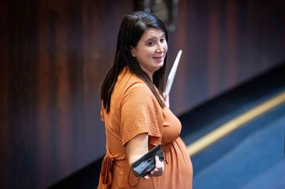 שירלי פינטו בכנסת