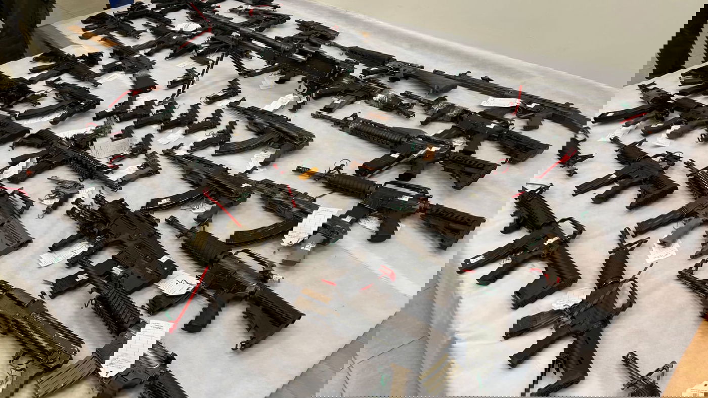 העבריין נהפך לסוכן משטרתי והפליל עשרות סוחרי אמל"ח