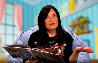 זה סיפור לילד שמתקשה לכבד את האח שלו