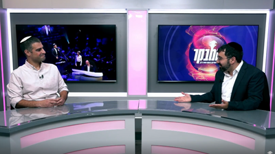 המנצח של ה'אנדלוסית' ועולם החזנות בריאיון