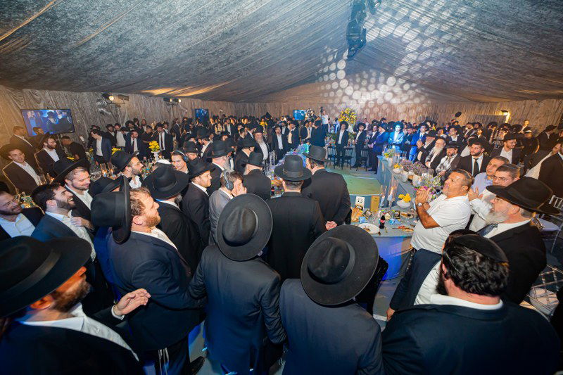 כך גייסו תושבי אחיסמך מליונים תוך 3 שעות