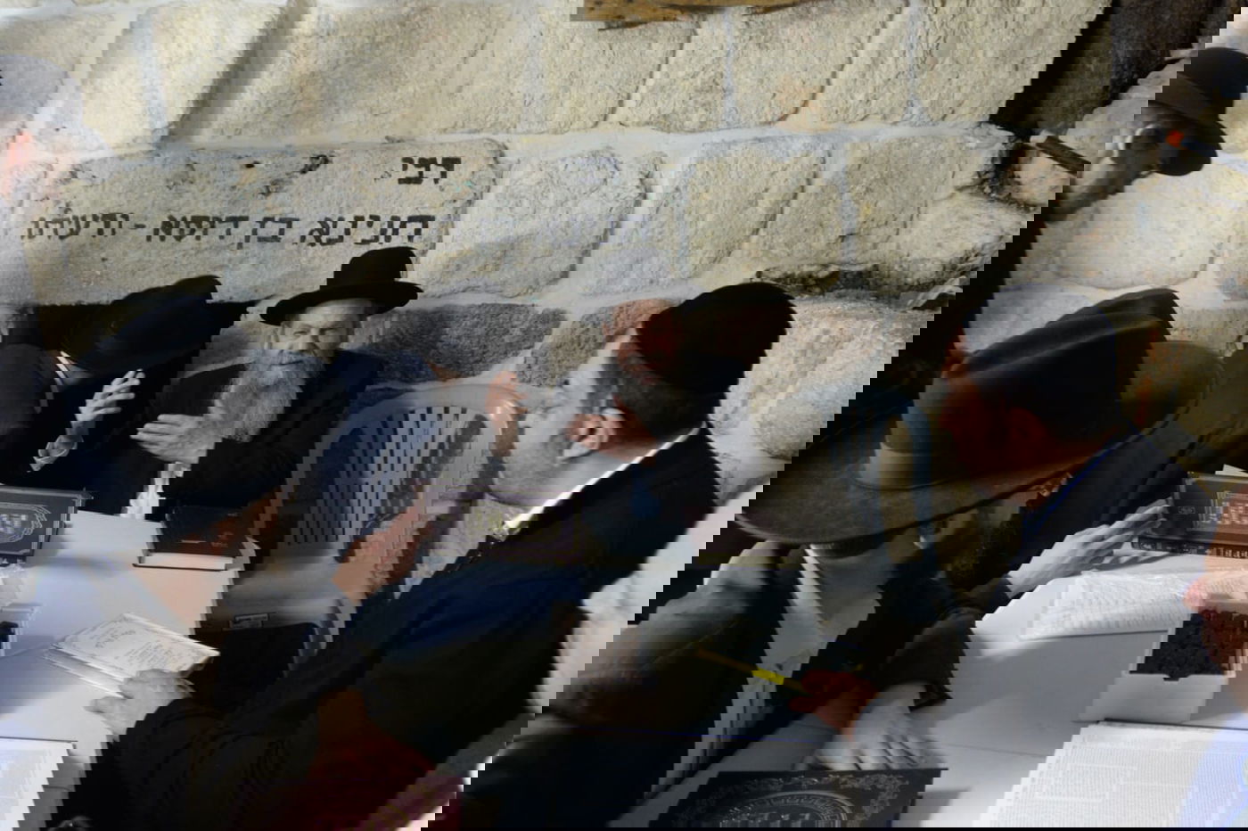 ישועה תוך שעות; הסגולה הבדוקה בציון הק'