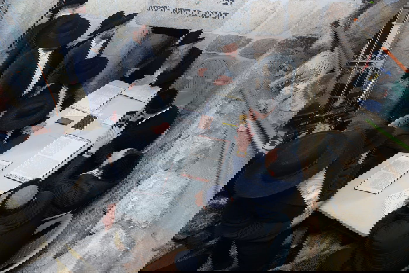 ישועה תוך שעות; הסגולה הבדוקה בציון הק'