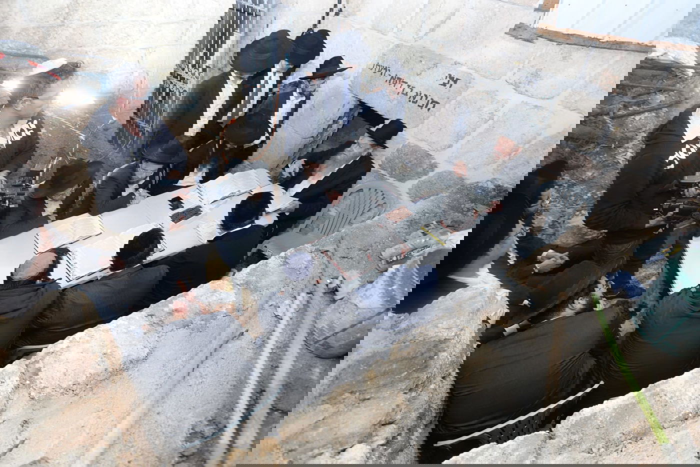 ישועה תוך שעות; הסגולה הבדוקה בציון הק'