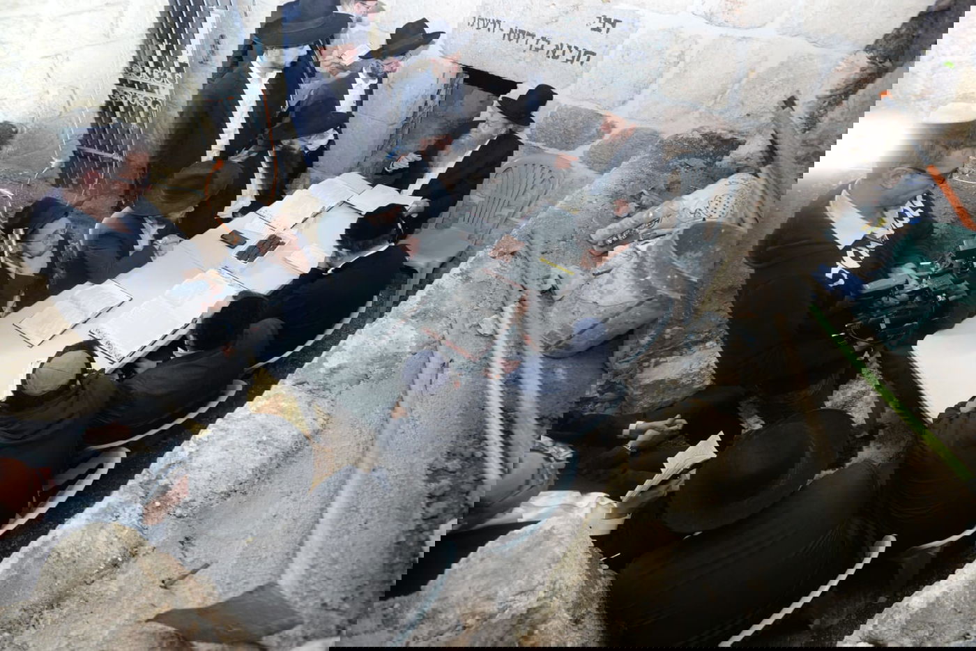 ישועה תוך שעות; הסגולה הבדוקה בציון הק'