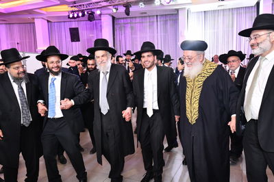 בשמחת החתונה