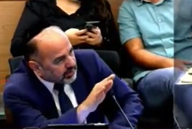 הממשלה אשמה. יעקב מרגי