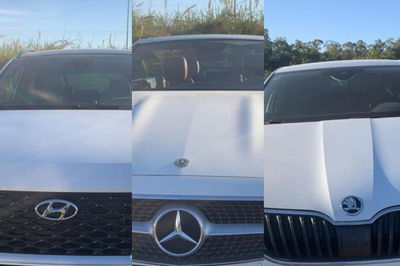 הרכבים שעוקלו היום באום אל פאחם