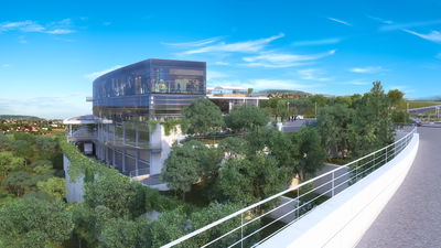 'השדרה' – המרכז המסחרי הגדול בישראל לציבור החרדי