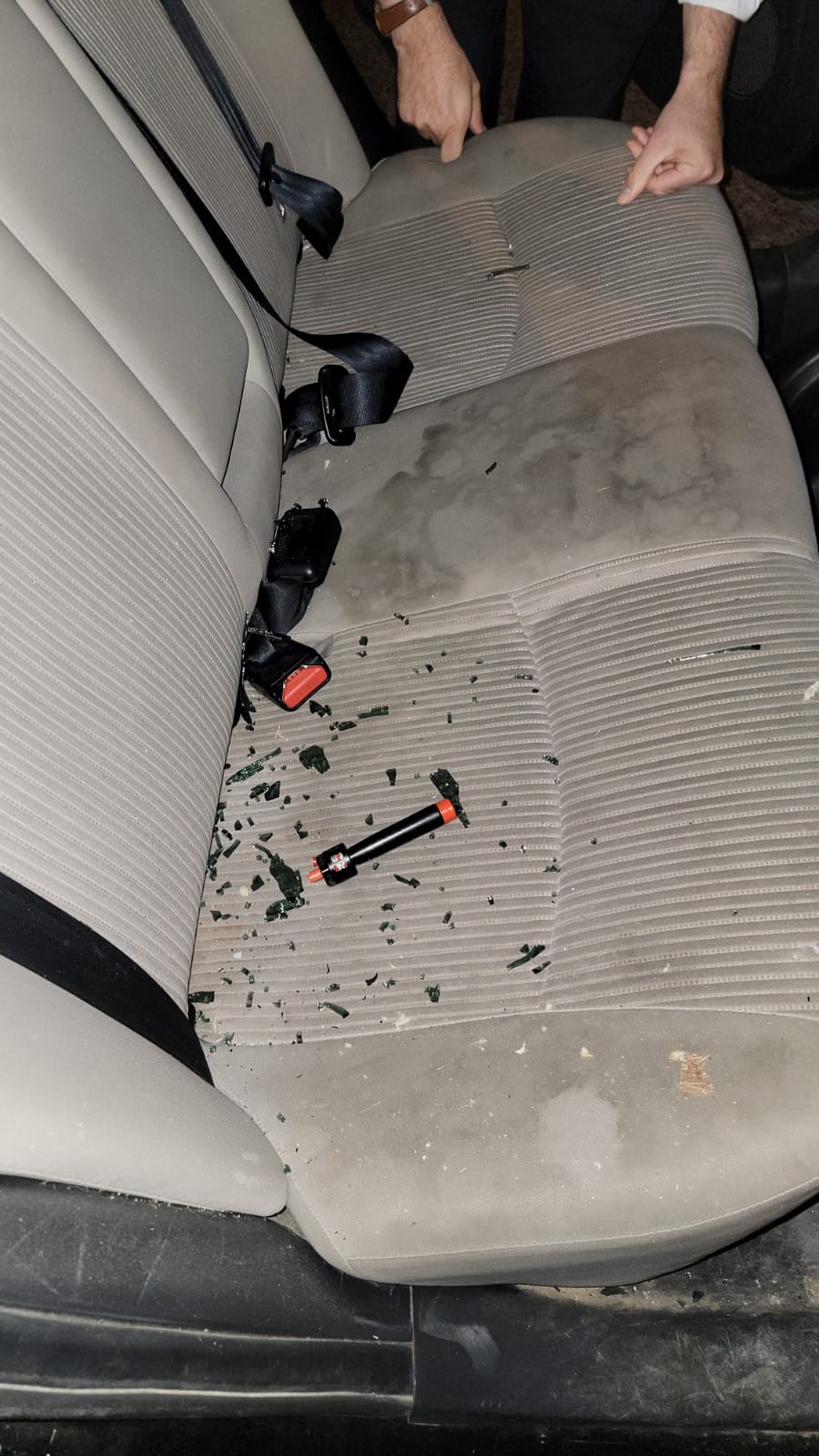 הוארך מעצרם של 3 החשודים בירי ברמות