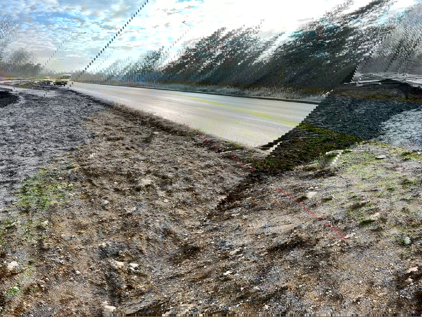 מזעזע: בליטא בונים שביל אופניים במקום בו נרצחו יהודים