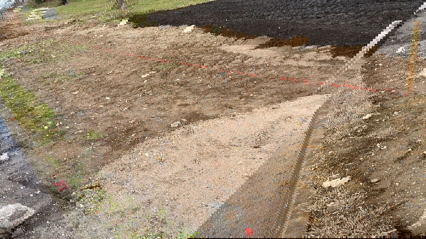 מזעזע: בליטא בונים שביל אופניים במקום בו נרצחו יהודים