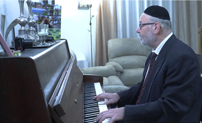 אריה ברונר שר ומדבר על פרשת ויצא תשפ"ב